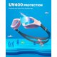 thumbnail image 2 of Kids Swim Goggles, G1MINI SE Anti-fog Swimming Goggles for Kid Child 6-14, 2 of 5