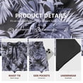 thumbnail image 3 of Iceglad Mens Swim Trunks 7 Inch Quick Dry Swim Shorts with Compression Liner Beach Bathing Suits for Men Lightweight Summer Bathing Suit, 3 of 7