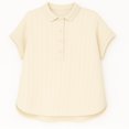 thumbnail image 1 of Blusa George para Mujer, Camisera Hueso Talla Ch, 1 of 4