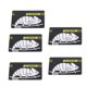 thumbnail image 4 of Sensor UVB De Prueba Rápida, Mediciones Sencillas Reutilizable Fácil De Transportar Detección Rápida Tarjeta De Prueba UV Para Mascotas Material Premium Para Pruebas UV De, 4 of 7