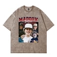 thumbnail image 2 of Maddox Batson Wash T-Shirts Road To Indio Tour Merch Summer Unisex Fashion Cotton Short Sleeve Tee, 2 of 6