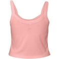 thumbnail image 2 of Bella + Canvas Womens Micro-Rib Spaghetti Strap Tank Top, 2 of 4