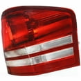 thumbnail image 2 of For Dodge Avenger 2008-2010 Passenger Side OEM Tail Light Assembly | CH2801182 | 5303990AG, 2 of 3