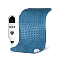 thumbnail image 2 of Viflosae Couverture Chauffante Coussin Chauffant Intelligent Bureau Extérieur Couverture Chauffante Coussin Chauffant Coussin Chauffant en Graphène Multi-Scénarios Applicable Neuf Vitesses Réglables Black and Friday de, 2 of 9