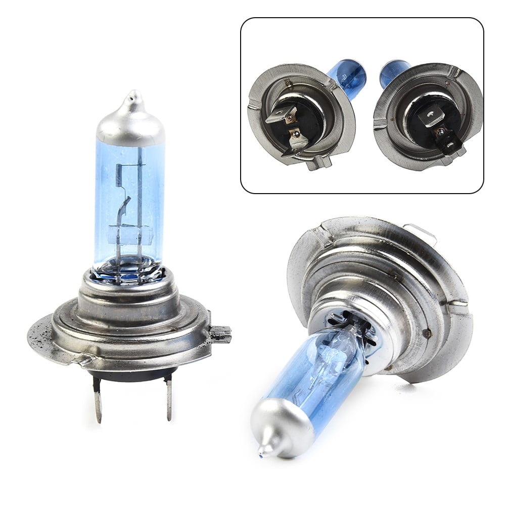 H7 12V 100W Xenon Style Dipped Beam Bulbs - Pair – Abarth Tuning