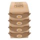 thumbnail image 1 of unbranded 4Ud Bolsas De Recogida Para Aspiradora Fácil Instalación Y Material Ligero Color, 1 of 7