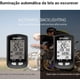 thumbnail image 5 of Igs10 Bluetooth Gps Bike Computer compatible with Strava Ant+, 5 of 9