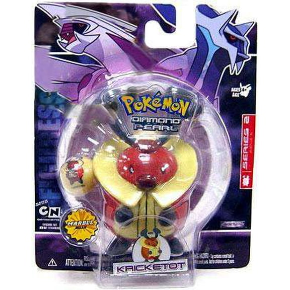 Pokemon Series 2 Kricketot Figure