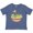 Indigo, variant on Inktastic Nachos Partying in Guacamole Boys or Girls Baby T-Shirt