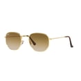 thumbnail image 1 of Lentes de sol Rb3548n 001/51 Hexagonal Ray-Ban Cafe, 1 of 2