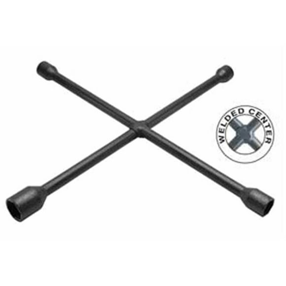 Ken Tool KN35620 4-Way Lug Wrench- Passenger Car- Economy 20"