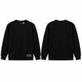 thumbnail image 2 of Southpole Mens Thermal Shirts - Crewneck and Henley Top Long Sleeve Thermal Shirts for Men 2 Pack, 2 of 7