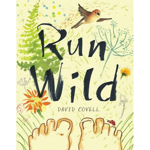 Pre-Owned Run Wild (Hardcover 9780670014118) by David Covell