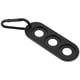 thumbnail image 3 of Pool Stick Joint Protector Holder, Black Cue Joint Protector Clip, Conveniente Fácil De Usar Diámetro Del Orificio De 1,3 Cm Estable Para Cue Joint Training Billiard Snooker ANGGREK Otros, 3 of 8