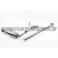 thumbnail image 7 of 89-97 Mazda Miata MX-5 B6ZE (RS) Catback Exhaust 1.6L Burnt Tip, 7 of 7