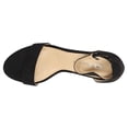 thumbnail image 4 of CL by Laundry Womens Jody Block Heel  Dress Sandals Shoes, 4 of 7