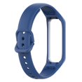 thumbnail image 4 of Correa de pulsera de silicona Ndcxsfigh para Samsung Galaxy Fit-E SM-R375 azul oscuro, 4 of 7