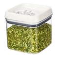 thumbnail image 2 of Boîte de rangement alimentaire carrée Flip-Tite Better Homes & Gardens de 4,5 tasses, 2 of 8