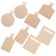thumbnail image 5 of Mini Wooden Cutting Boards Miniature Dollhouse Accessories for Decoration 8Pcs, 5 of 5