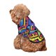 thumbnail image 5 of Balery Vintage Audio Cassettes Sudadera con Capucha para Perros Pequeños – Ropa para Mascotas, Disfraz para Perros y Gatos, Ideal para Fiestas y Cosplay-Small, 5 of 7