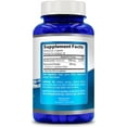 thumbnail image 4 of Extra Strength Nicotinamide 1200mg with Resveratrol (Vitamin B-3) 120 Veggie Capsules Gluten Free & Non-GMO, 4 of 6