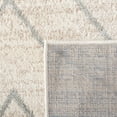thumbnail image 6 of SAFAVIEH Adirondack Evonne Geometric Runner Rug, Ivory/Light Grey, 2'6" x 8', 6 of 8