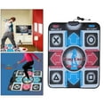 thumbnail image 2 of facefd Tapis de Danse USB Antidérapant pour une Personne Couverture de Danse en PVC 93x83 cm, 2 of 9