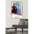 thumbnail image 2 of Disney Frozen 2 - Duo Wall Poster, 22.375" x 34", Framed, 2 of 3