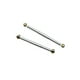 thumbnail image 4 of Juego De Varillas De Acoplamiento De Aluminio, Juego De Varillas De Carcasa De Coche, Compatible Con Axial Scx24 C10 Serendint EL018160-02, 4 of 5