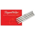 thumbnail image 3 of Elegant Writer Calligraphy Kit - 4 Black Calligraphy Pens with Instructions, 3 of 3