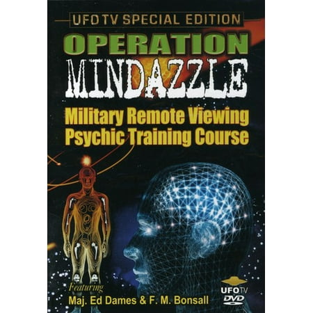 Operation Mindazzle: Military Remote Viewing Psychic Training Course (Best American Accent Training Course)