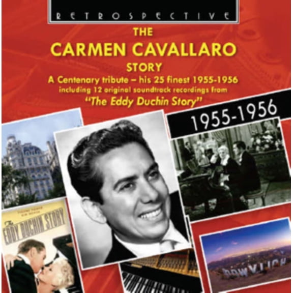The Carmen Cavallaro Story