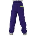 thumbnail image 3 of LANBAOSI Boy Hiking Pants Outdor Snow Fleece Line Pants for Kid Size 6, 3 of 7