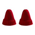 thumbnail image 2 of Monstrate Sombrero Unisex mezclas de algodón sólido cálido HIP HOP sombreros de punto hombres gorras de invierno mujeres Skullies gorros para Type1 NO1 Monstrate CBP140125, 2 of 5