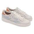 thumbnail image 3 of Tenis Reebok Mujer Dama Casual Club C Revenge Beige beige 2,5 MX, 3 of 8