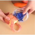 thumbnail image 4 of EZONEDEAL 3 in 1 Multifunction Kitchen Tool Rotating Fruit Vegetable Peeler Easy Rotation, 4 of 5