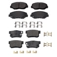 thumbnail image 1 of Balatas AG para Auto Completo para Honda CrV 2002 a 2004 8 Piezas Nuevas, 1 of 5