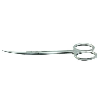 Universal Curved Bent Handle Scissor 6 Embroidery Tailor & SURGI  Instruments by GS ONLINE STORE