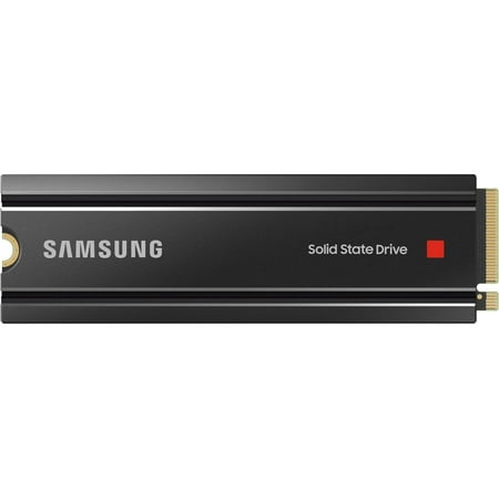 Samsung 980 PRO 2TB PCIe 4.0 M.2 2280 7,000MB/s Solid State Drive for PS5, MZ-V8P2T0CW