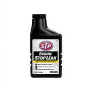STP Engine Stop Leak Engine Treatment Motor Oil, 14.5 fl oz
