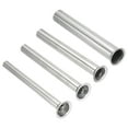 thumbnail image 4 of Uxcell Meat Grinder Stainless Steel Stuffing Tube 15mm 19mm 22mm 28mm for Meat Grinder, Stand Mixer, 1 Set, 4 of 5