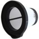 thumbnail image 5 of 2X Filtro Hepa Filtro Antipolvo HEPA para Piezas de Repuesto de Deerma DX115 DX115S DX115C Aspiradora Portátil, 5 of 5
