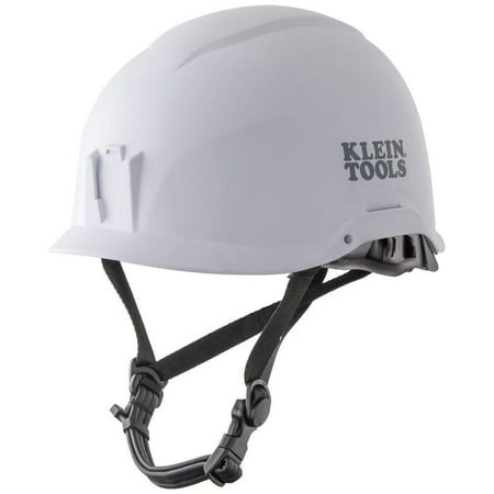

Klein Tools Safety Helmet Non-Vented-Class E White
