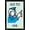 Black Framed Version, variant on Monopoly - Go to Jail Portrait Wall Poster, 14.725" x 22.375"