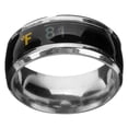 thumbnail image 1 of EeaseMX Anillo de moda para pareja con pantalla inteligente de temperatura (n.° 6), 1 of 8
