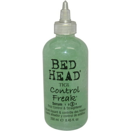Bed Head Control Freak Serum by TIGI For Unisex 8.45 oz Serum