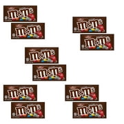 10 Pack of M&MS Peanut Milk Chocolate l Candy perfect for sharing | 1.69-Oz a Pack | Buy from RADYAN