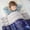 Universe Galaxy-36X48IN, variant on Solfres 7 lb Weighted Blanket for Kids & Teens, 41 x 60 Inch Ultra Soft Heavy Blanket, Cozy Sensory Blanket with Universe Galaxy Stars Print