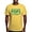 Yellow, variant on CafePress - Pops Is Here T Shirt - Light T-Shirt - CP