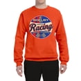 thumbnail image 2 of Wild Bobby Ford Shelby Racing Legendary Performance 1962 Unisex Crewneck Sweatshirt, 2 of 6